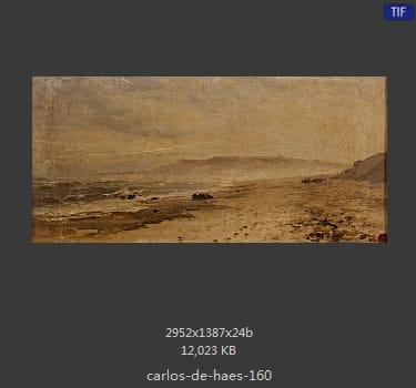 Carlos de Haes 卡洛斯·德·海斯