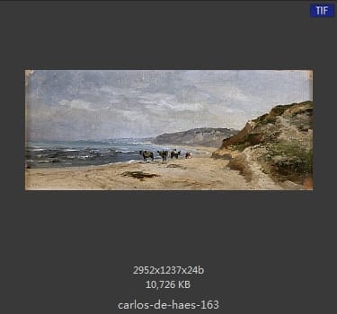 Carlos de Haes 卡洛斯·德·海斯