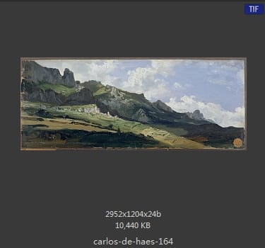 Carlos de Haes 卡洛斯·德·海斯