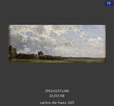 Carlos de Haes 卡洛斯·德·海斯