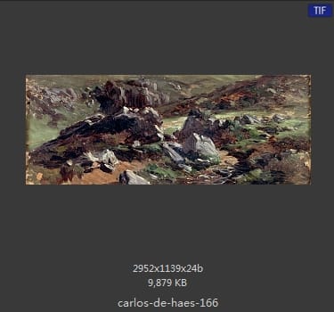Carlos de Haes 卡洛斯·德·海斯