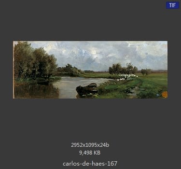 Carlos de Haes 卡洛斯·德·海斯