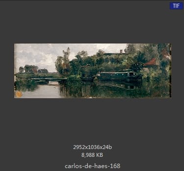 Carlos de Haes 卡洛斯·德·海斯