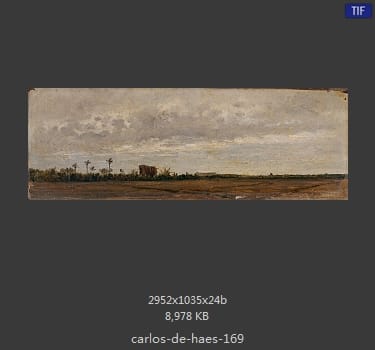 Carlos de Haes 卡洛斯·德·海斯