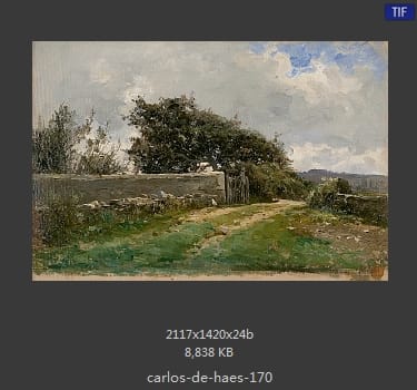 Carlos de Haes 卡洛斯·德·海斯