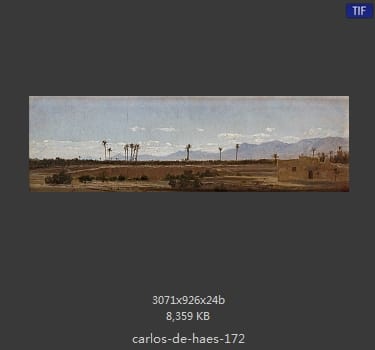Carlos de Haes 卡洛斯·德·海斯