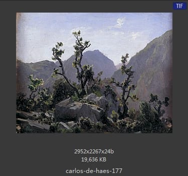 Carlos de Haes 卡洛斯·德·海斯