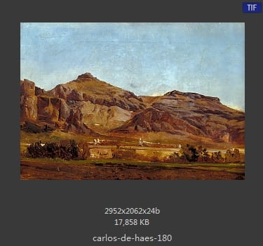 Carlos de Haes 卡洛斯·德·海斯