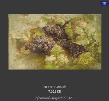 乔凡尼·塞冈提尼 Giovanni Segantini