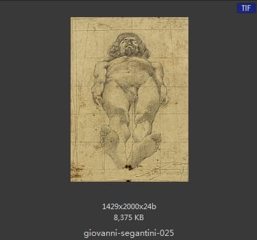 乔凡尼·塞冈提尼 Giovanni Segantini