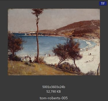 汤姆·罗伯茨 Tom Roberts