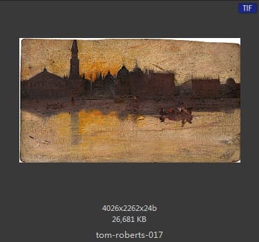 汤姆·罗伯茨 Tom Roberts