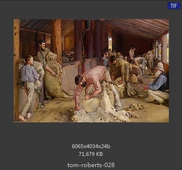 汤姆·罗伯茨 Tom Roberts