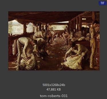 汤姆·罗伯茨 Tom Roberts