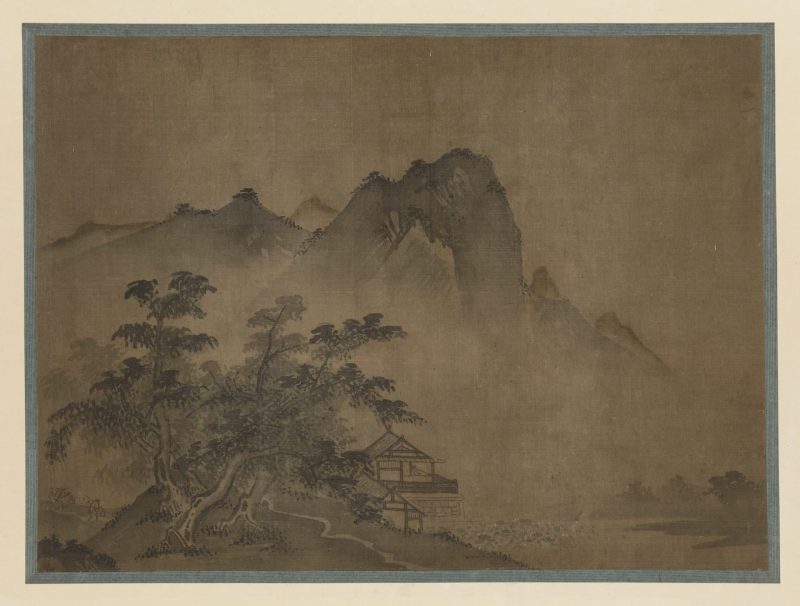 山水图