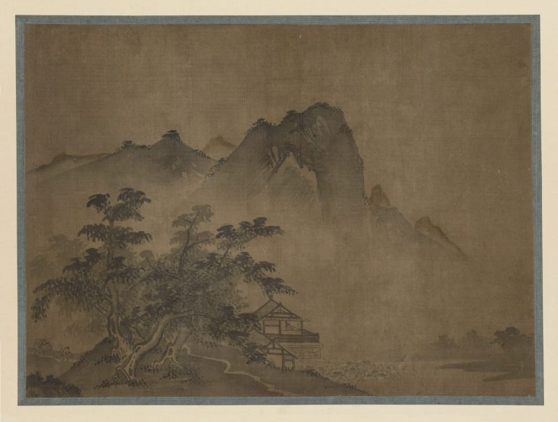 山水图