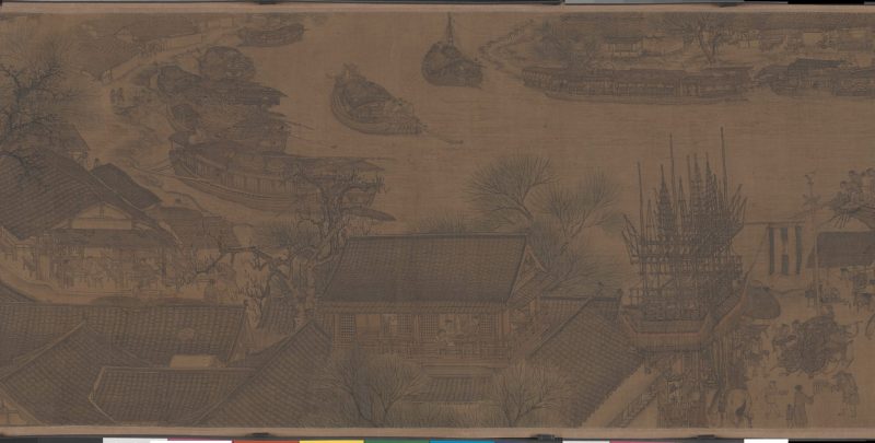清明上河图 08