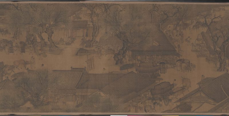 清明上河图 09