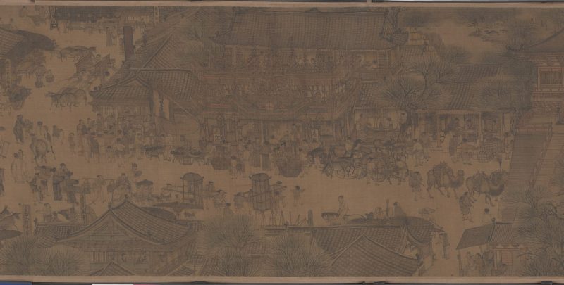 清明上河图 11