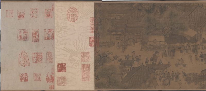 清明上河图 12