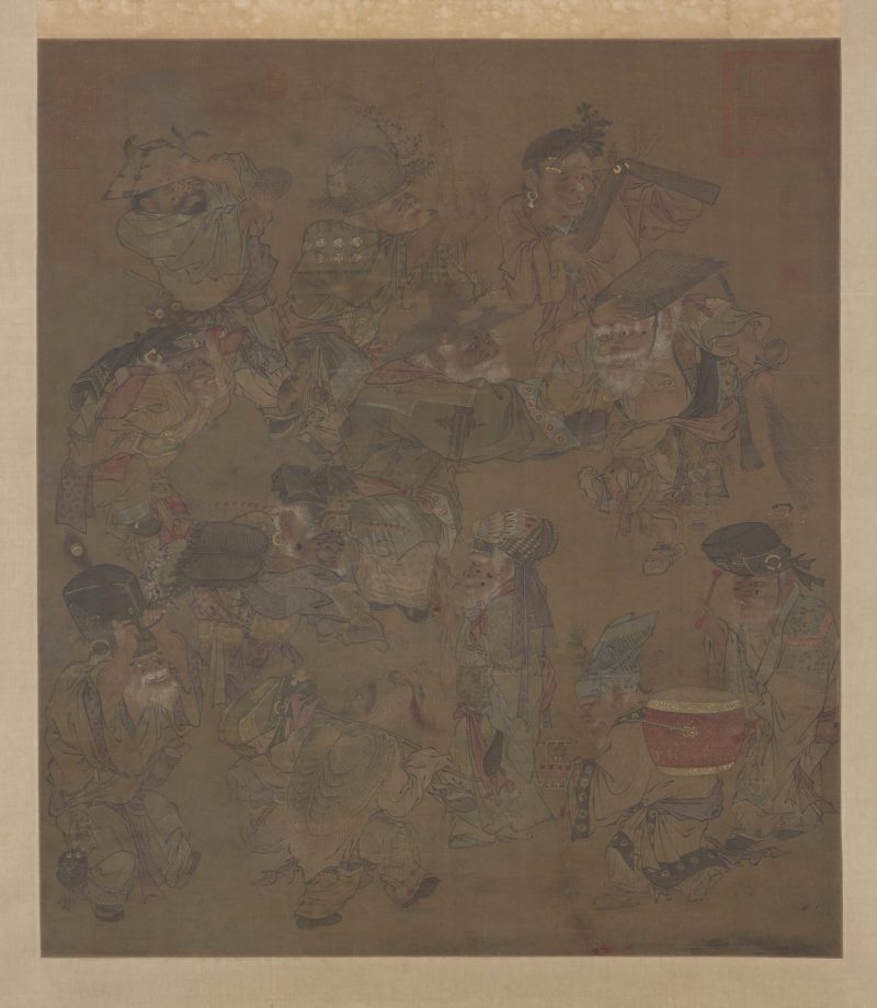 大傩图