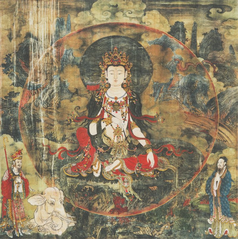 普贤菩萨