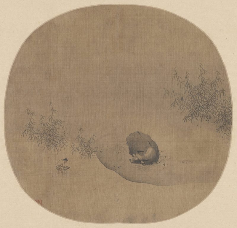 牧牛图