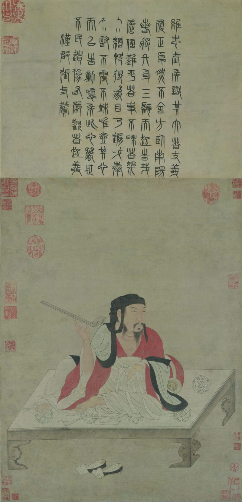 诸葛亮像