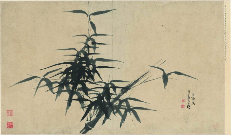 花卉山水 01