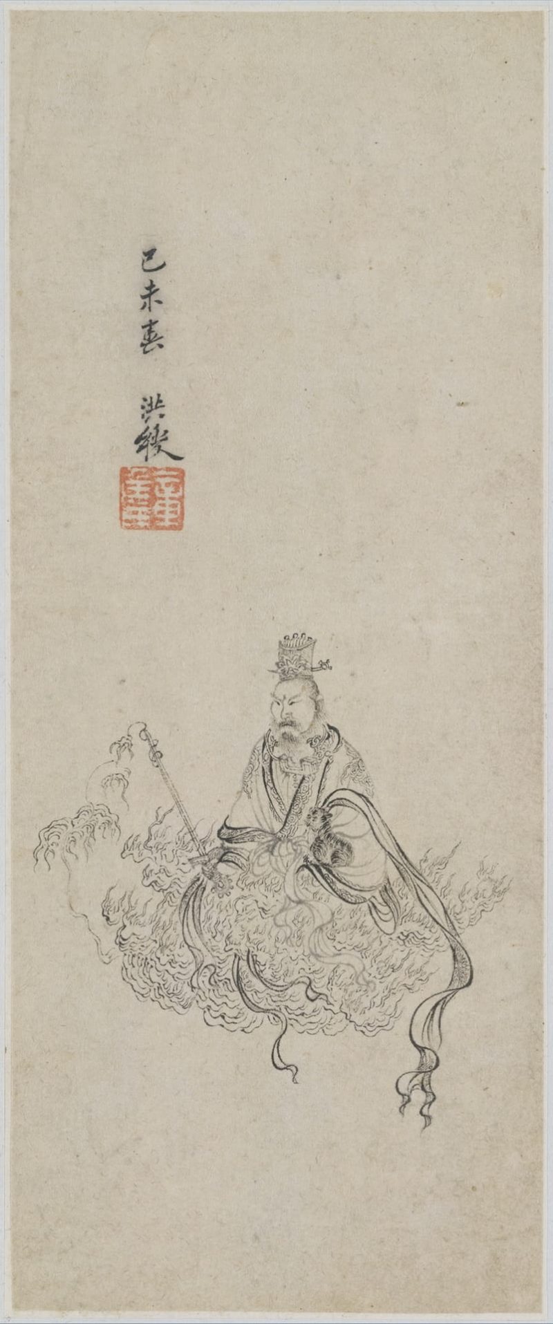 山水物件花卉 10