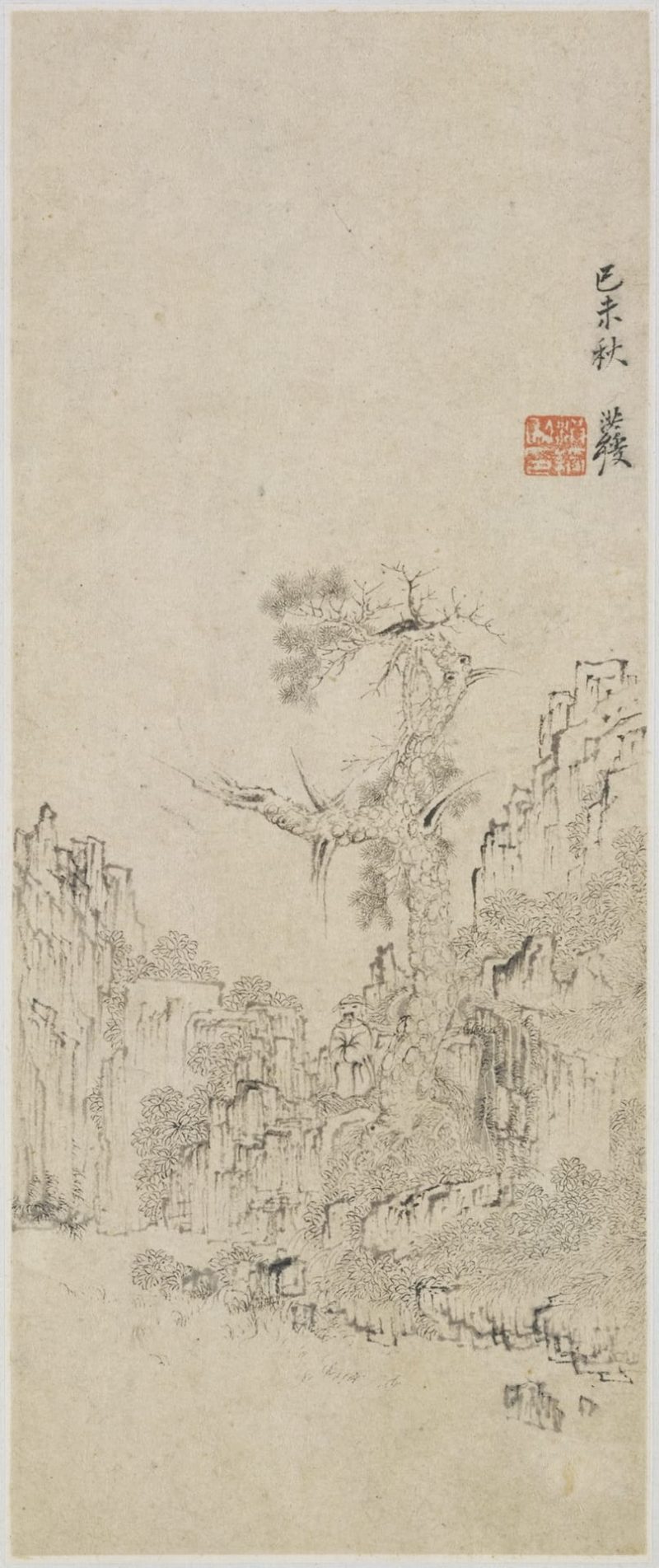 山水物件花卉 11