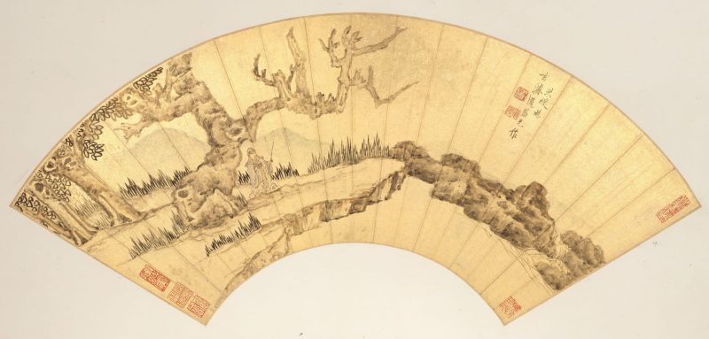 扇面 07