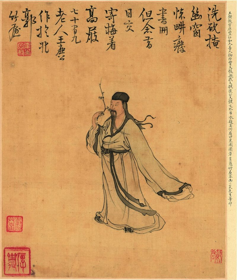 人物图