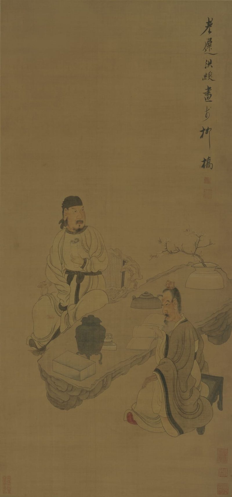 人物图