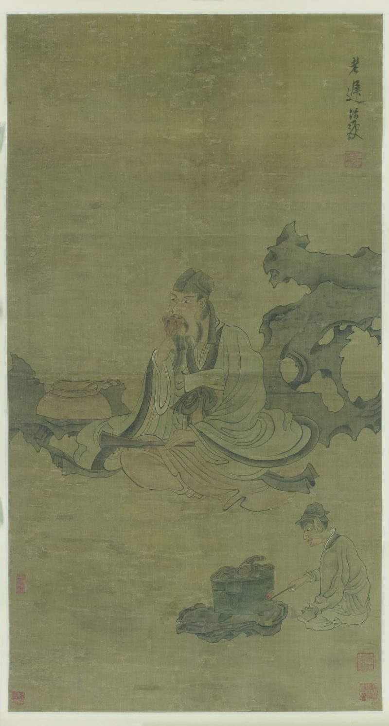 老迟像