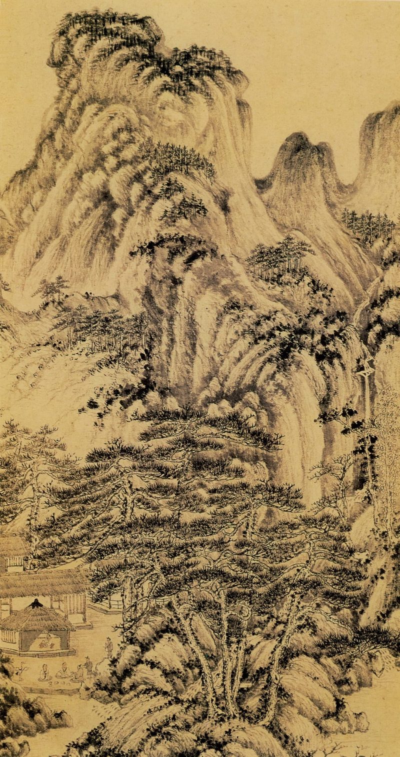 仿宋元人 05