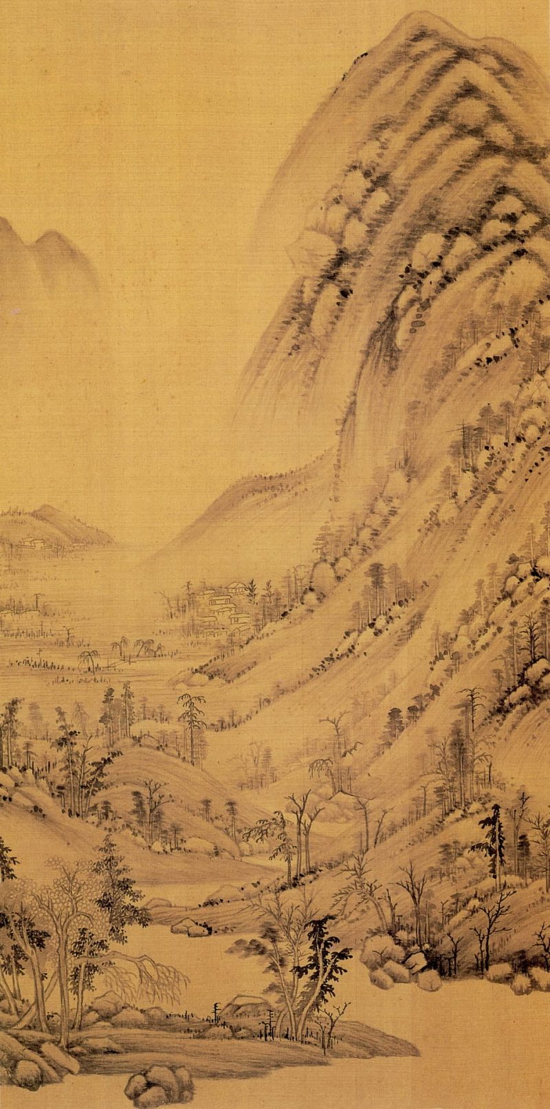 仿宋元人 06