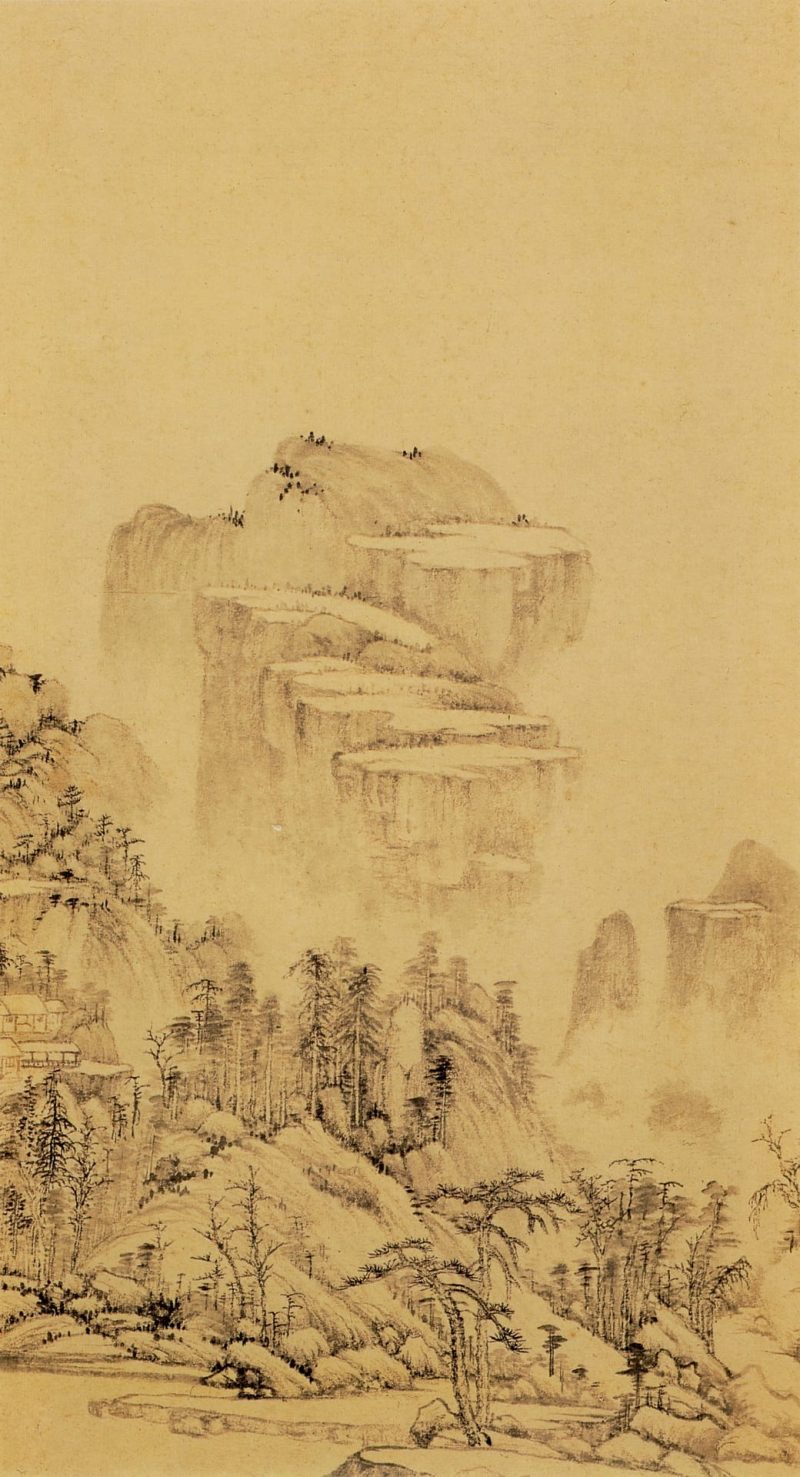 仿宋元人 08