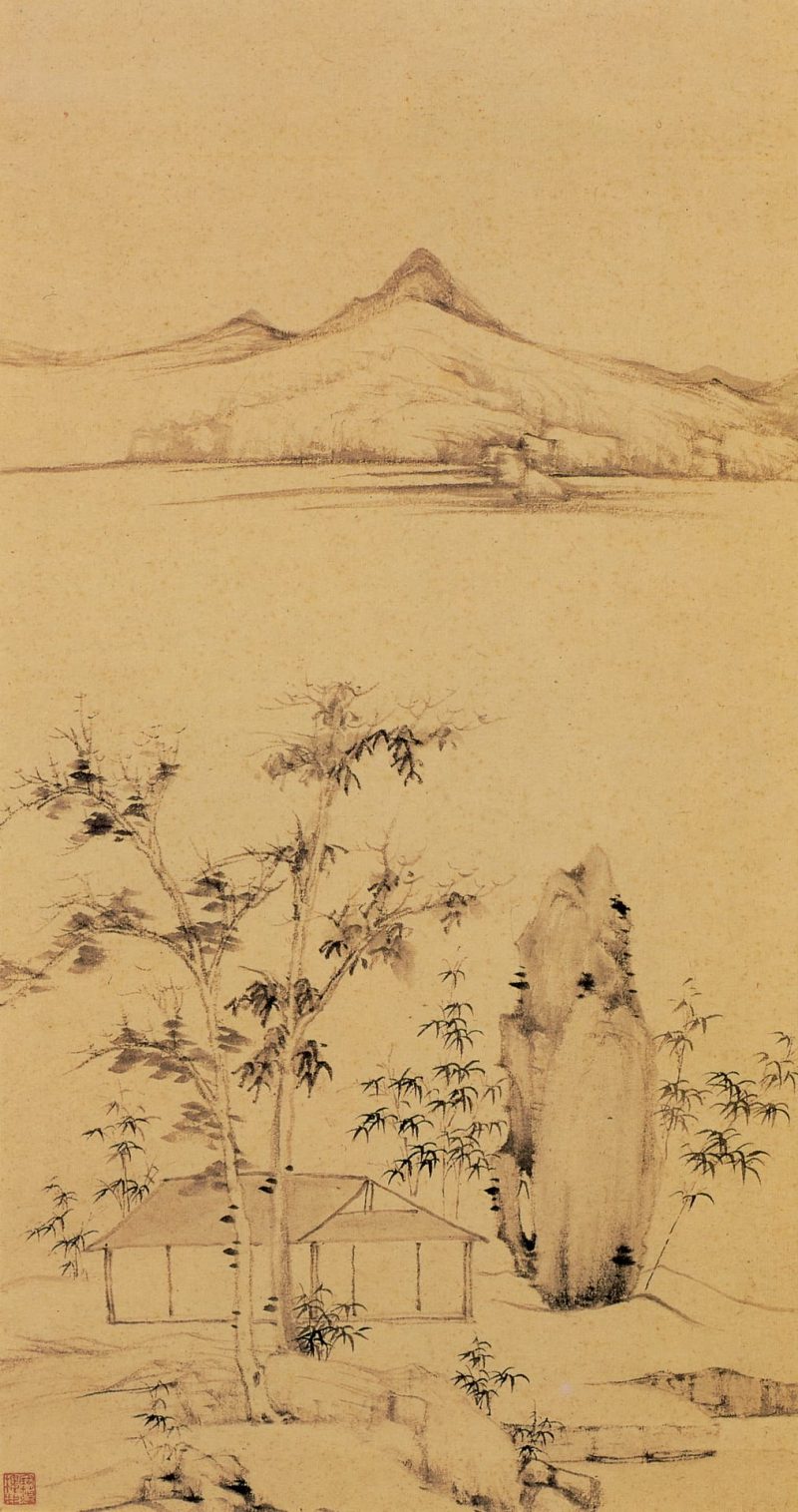 仿宋元人 12
