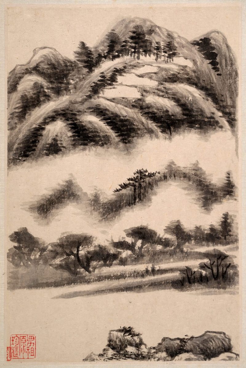 山水册页 23