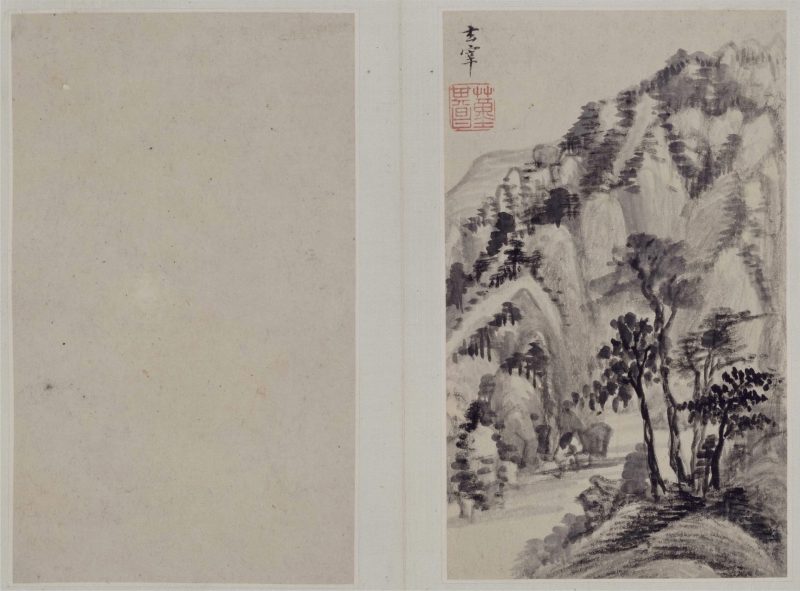 山水册页 31
