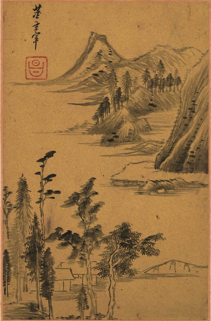 山水册页 51