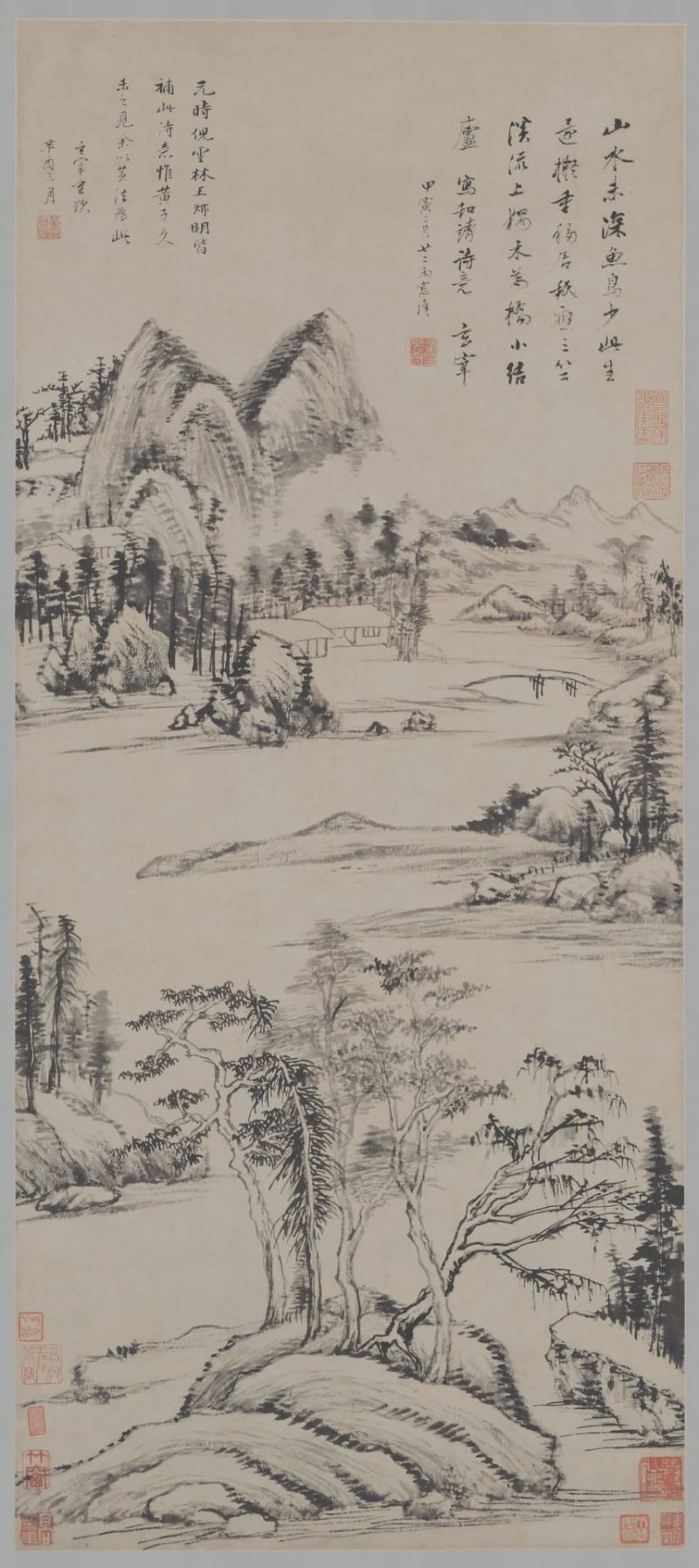 林和靖诗意