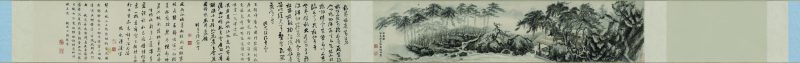 归庵图