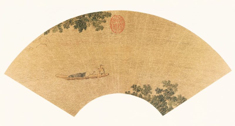 扇面