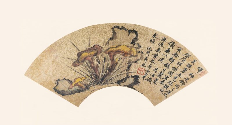 扇面