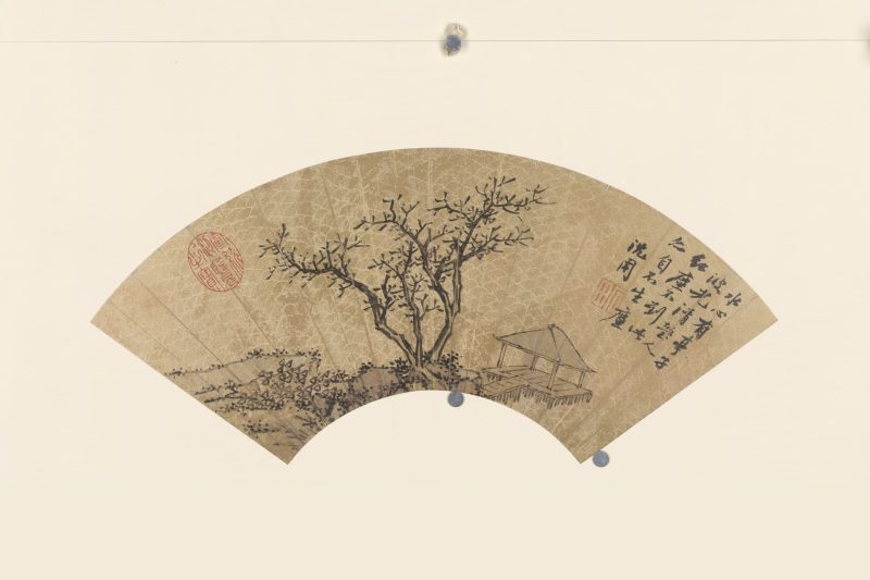 扇面