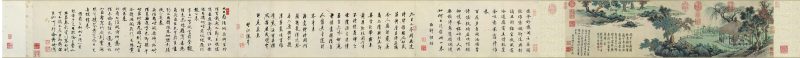 盆菊图