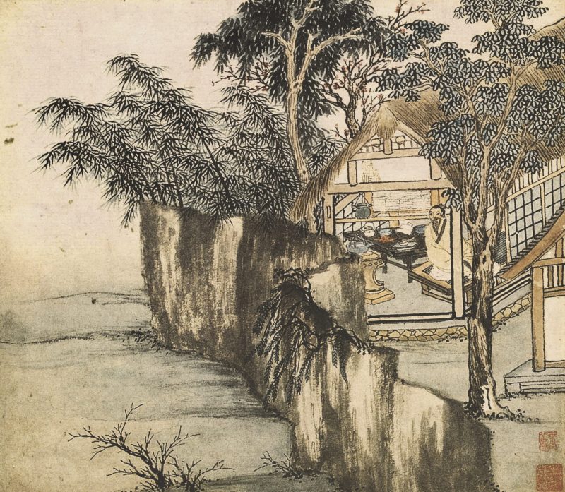东庄图册