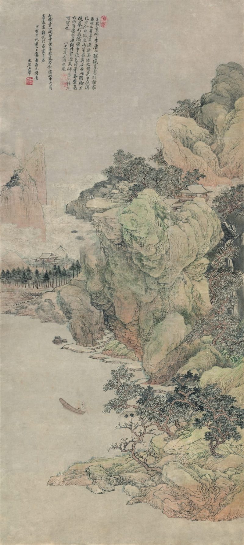 诗意图